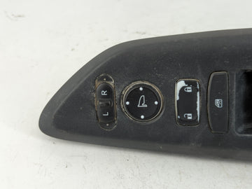 2016-2018 Honda Civic Master Power Window Switch Replacement Driver Side Left P/N:T6A J010 Fits Fits 2016 2018 OEM Used Auto Parts