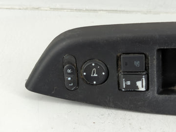 2016-2018 Honda Civic Master Power Window Switch Replacement Driver Side Left P/N:T2A A010 Fits Fits 2016 2018 OEM Used Auto Parts