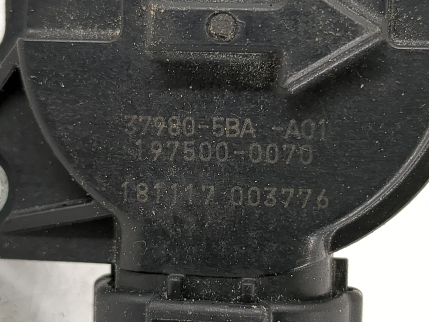 2016-2022 Honda Civic Mass Air Flow Meter Maf - Oemusedautoparts1.com