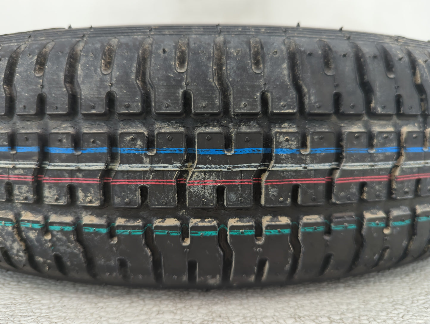 2016-2021 Honda Civic Spare Donut Tire Wheel Rim Oem - Oemusedautoparts1.com