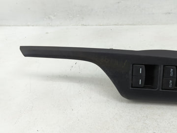 2017-2021 Honda Civic Master Power Window Switch Replacement Driver Side Left P/N:T6A J010 83595TGGA1 Fits OEM Used Auto Parts