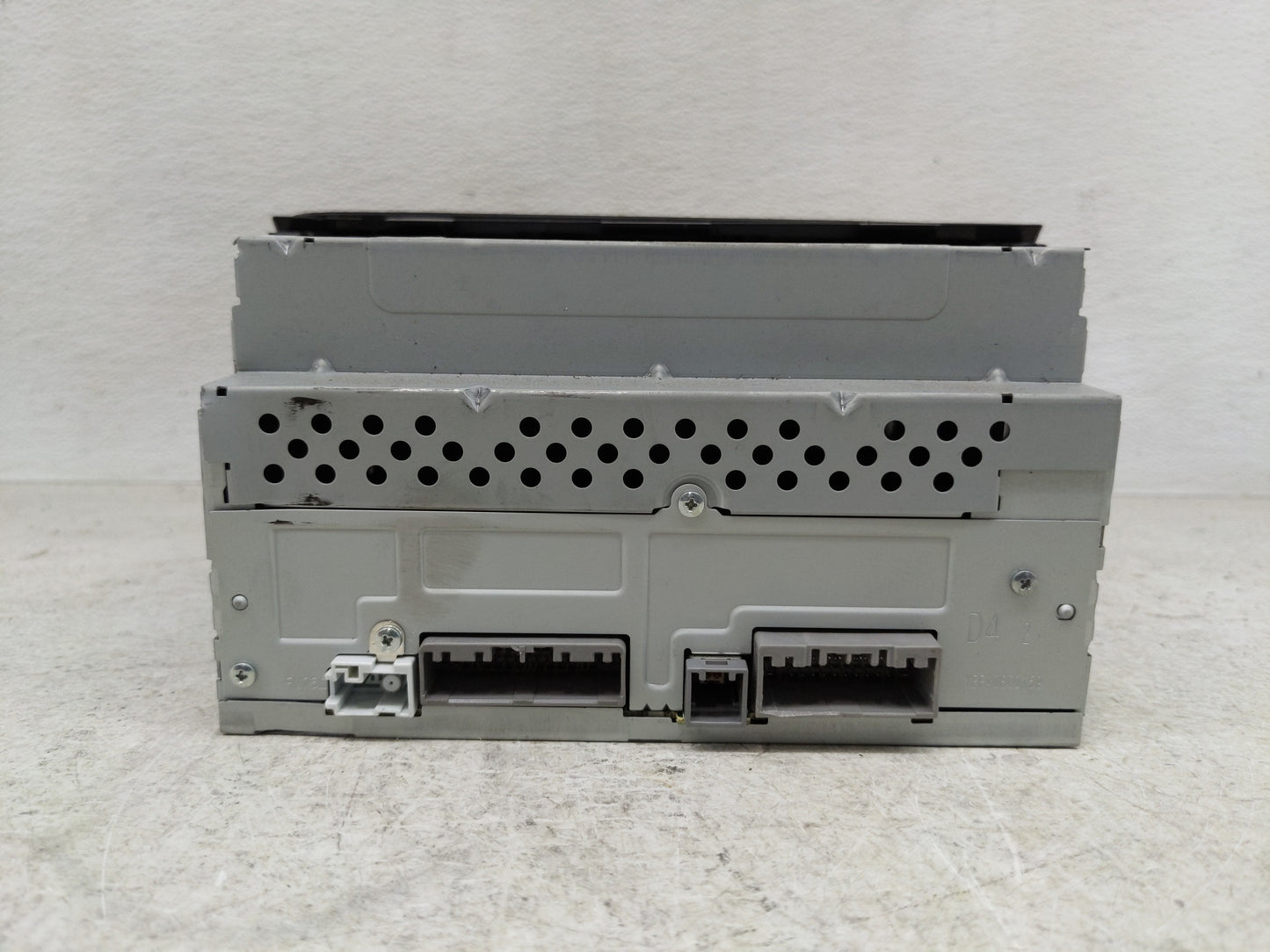 2019-2021 Honda Civic Radio AM FM Cd Player Receiver Replacement P/N:39100-TBA-A41 Fits Fits 2019 2020 2021 OEM Used Auto Pa