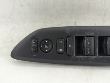 2016-2021 Honda Civic Master Power Window Switch Replacement Driver Side Left P/N:T6A J010 M64583 Fits OEM Used Auto Parts
