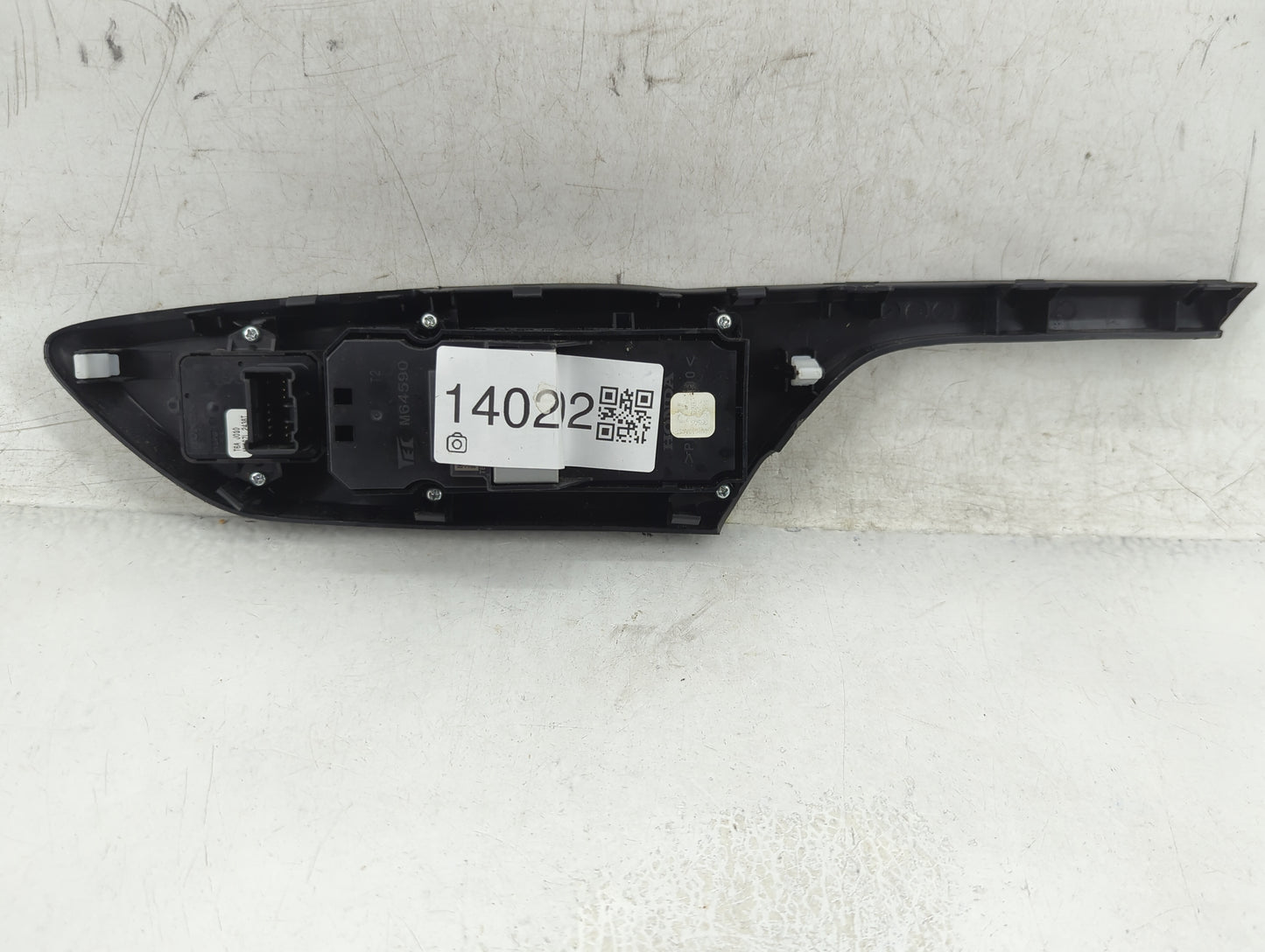 2016-2021 Honda Civic Master Power Window Switch Replacement Driver Side Left P/N:M64590 T6A J010 Fits OEM Used Auto Parts -