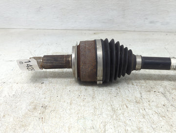 2017-2017 Honda Civic Axle Shaft Front Driver Cv C/v