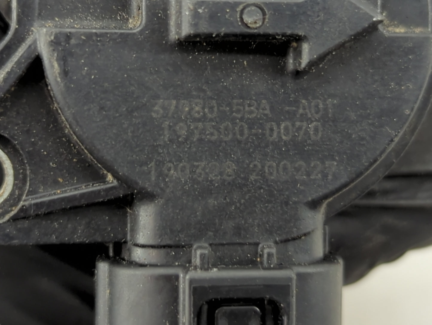 2016-2022 Honda Civic Mass Air Flow Meter Maf 1485966 - Oemusedautoparts1.com