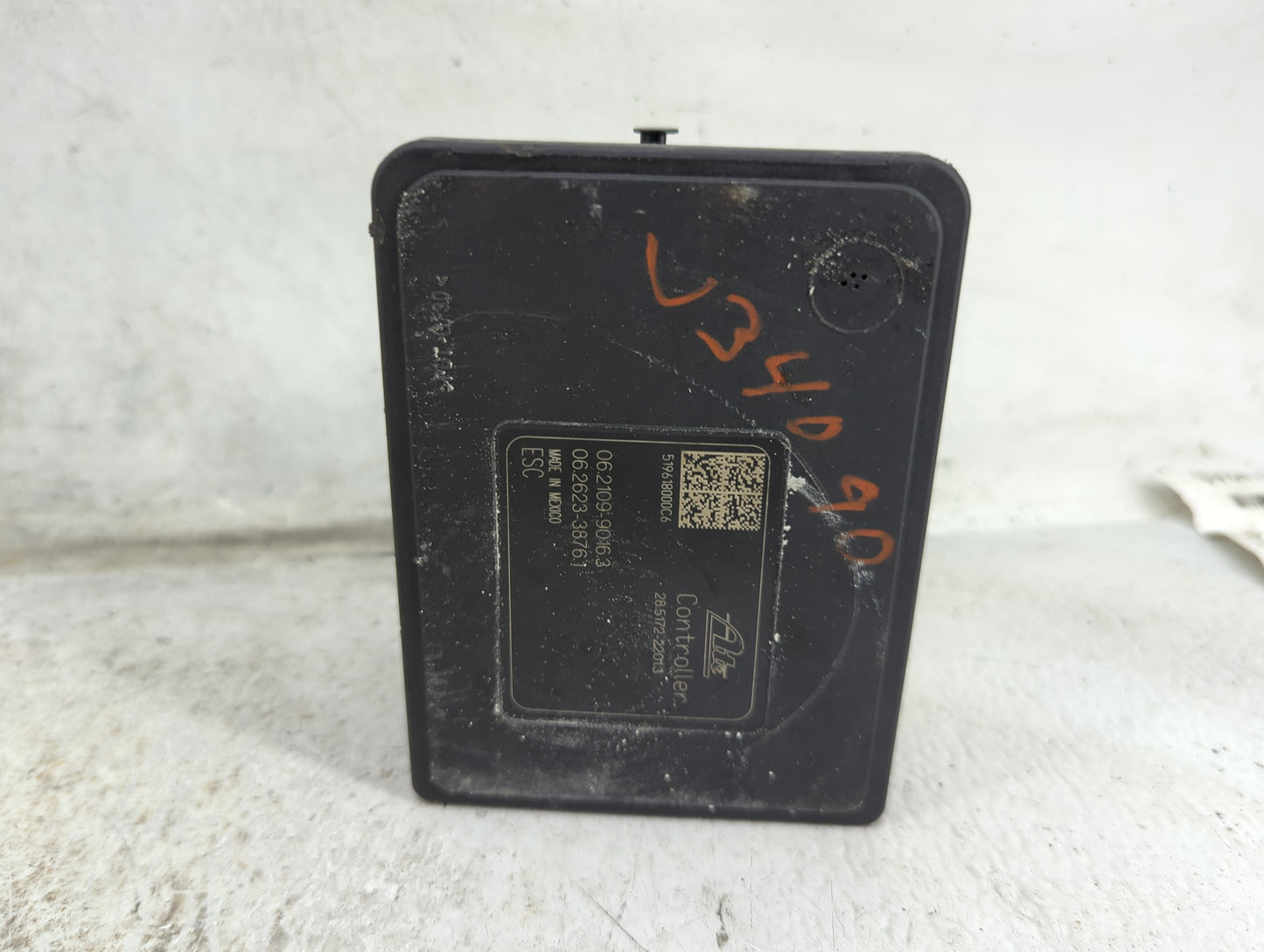 2019 Honda Civic ABS Pump Control Module Replacement P/N:57110TBFC020M1 06.2102-0220.4, 06.2109-9016.3, 06.2623-3876.1 Fits