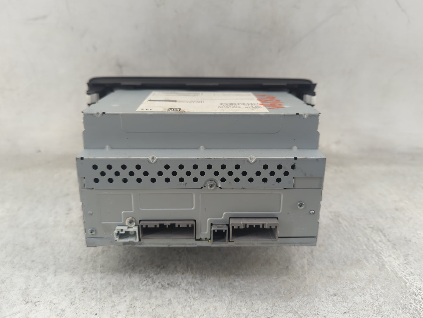 2019-2021 Honda Civic Radio AM FM Cd Player Receiver Replacement P/N:39100-TBA-A41 CV-RH18N0CX Fits Fits 2019 2020 2021 OEM