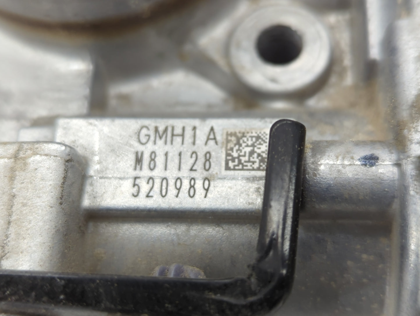 2016-2022 Honda Civic Throttle Body P/N:GMH1A Fits Fits 2016 2017 2018 2019 2020 2021 2022 OEM Used Auto Parts - Oemusedauto