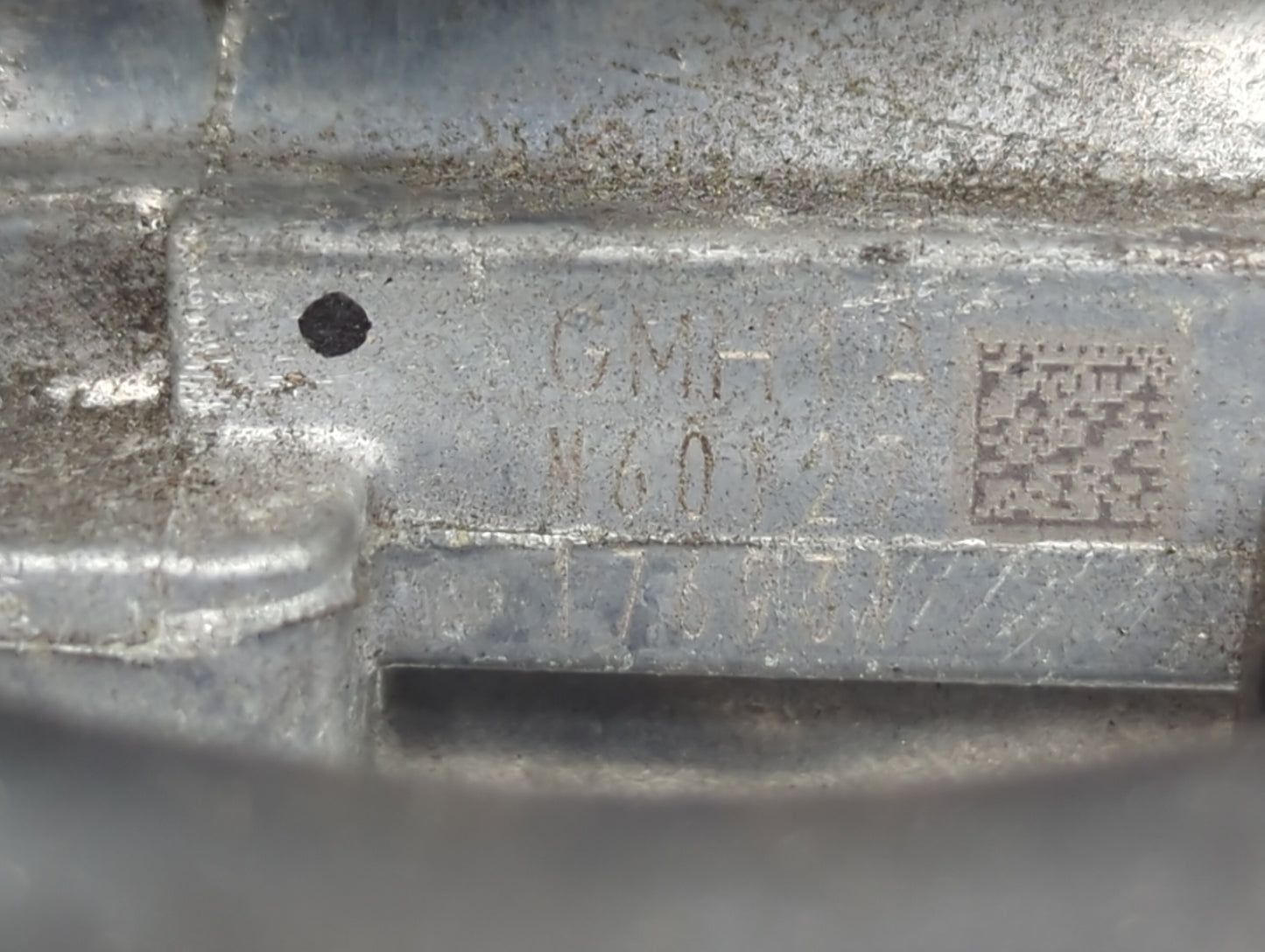 2016-2022 Honda Civic Throttle Body P/N:GM111A M120228 Fits Fits 2016 2017 2018 2019 2020 2021 2022 OEM Used Auto Parts - Oe