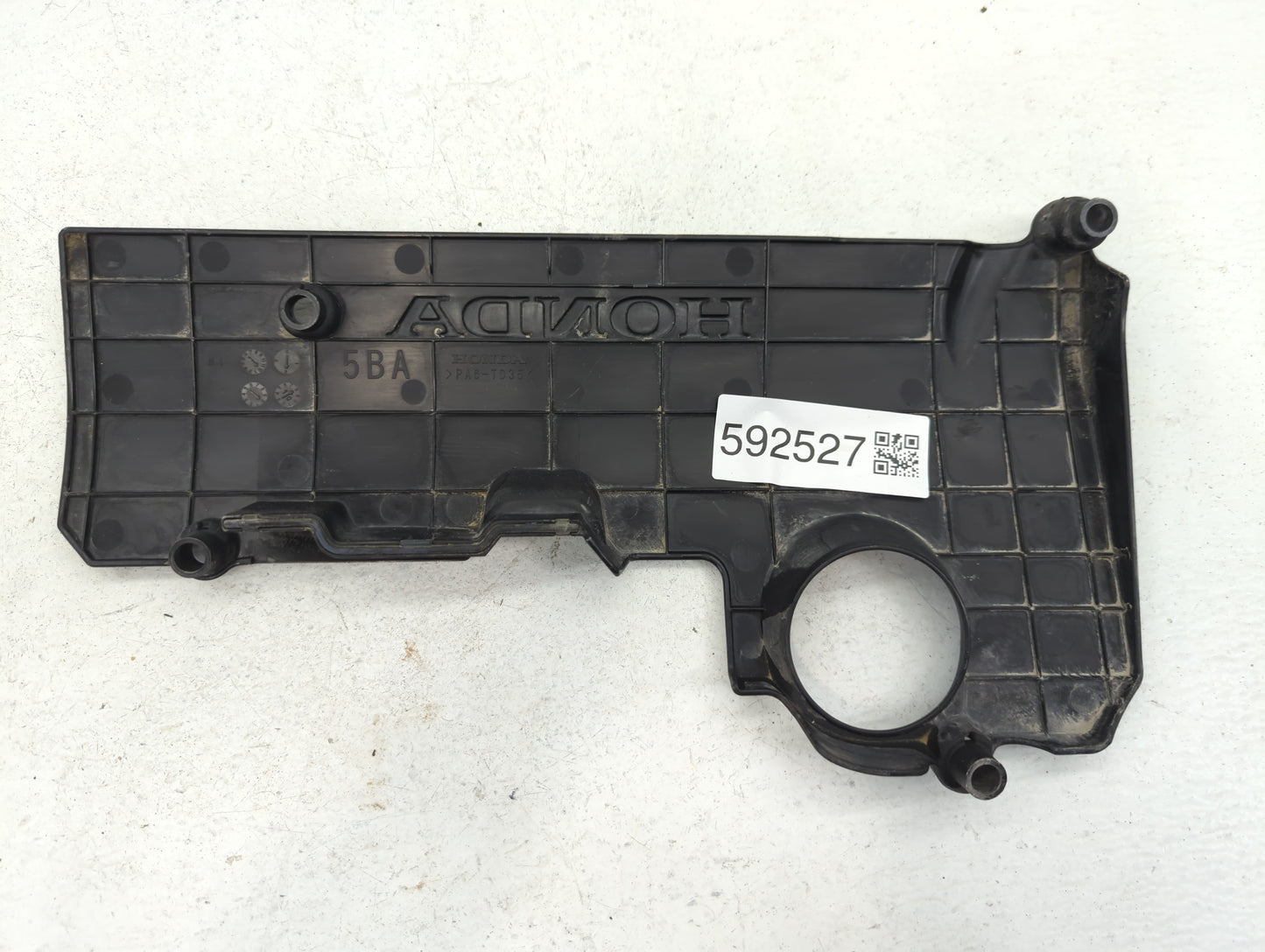 2019 Honda Civic Engine Cover - Oemusedautoparts1.com