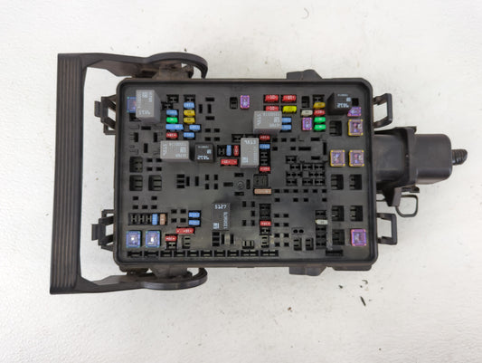 2019-2020 Honda Civic Fusebox Fuse Box Panel Relay Module P/N:84303179-01 TBA A210 A2 Fits Fits 2019 2020 OEM Used Auto Parts
