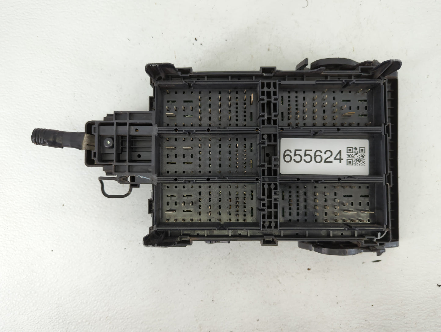2019-2020 Honda Civic Fusebox Fuse Box Panel Relay Module P/N:84303179-01 TBA A210 A2 Fits Fits 2019 2020 OEM Used Auto Part