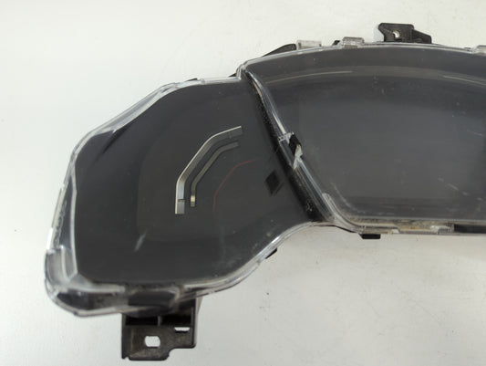 2019 Honda Civic Instrument Cluster Speedometer Gauges P/N:78100-TBA-A910-M1 Fits OEM Used Auto Parts
