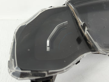 2019-2020 Honda Civic Instrument Cluster Speedometer Gauges P/N:78100 HR0468452 Fits Fits 2019 2020 OEM Used Auto Parts
