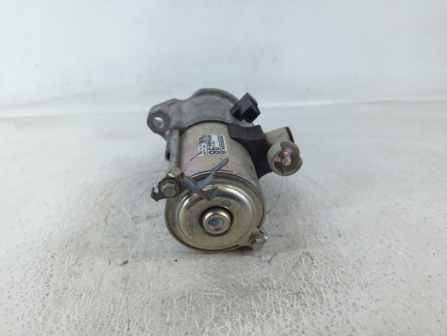 2016-2021 Honda Civic Car Starter Motor Solenoid OEM P/N:SM-74027 Fits Fits 2016 2017 2018 2019 2020 2021 OEM Used Auto Part
