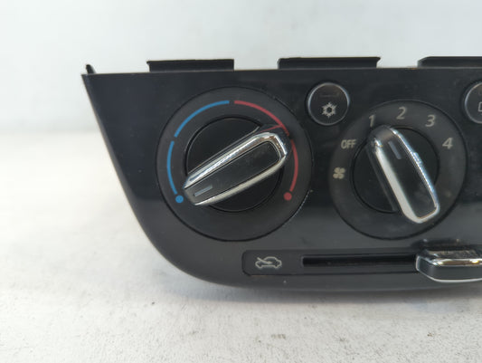 2019-2021 Honda Civic Climate Control Module Temperature AC/Heater Replacement P/N:7820A869 Fits Fits 2019 2020 2021 OEM Used Auto Parts