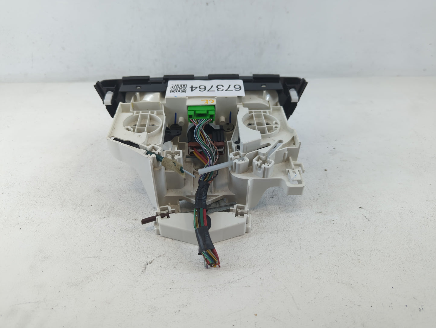 2019-2021 Honda Civic Climate Control Module Temperature AC/Heater Replacement P/N:7820A869 Fits Fits 2019 2020 2021 OEM Use