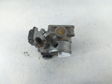 2016-2022 Honda Civic Throttle Body P/N:GMG9A M22858395411 Fits Fits 2016 2017 2018 2019 2020 2021 2022 OEM Used Auto Parts