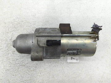 2016-2017 Honda Civic Car Starter Motor Solenoid OEM P/N:SM-75009 Fits Fits 2016 2017 2020 OEM Used Auto Parts