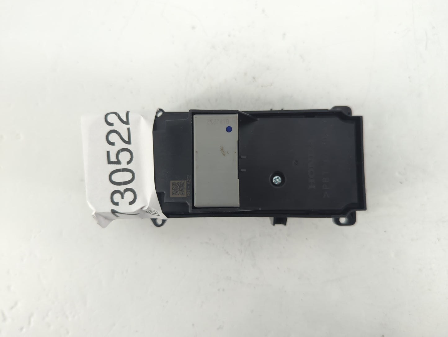 2016-2018 Honda Civic Master Power Window Switch Replacement Driver Side Left P/N:M64601 Fits Fits 2016 2018 OEM Used Auto P