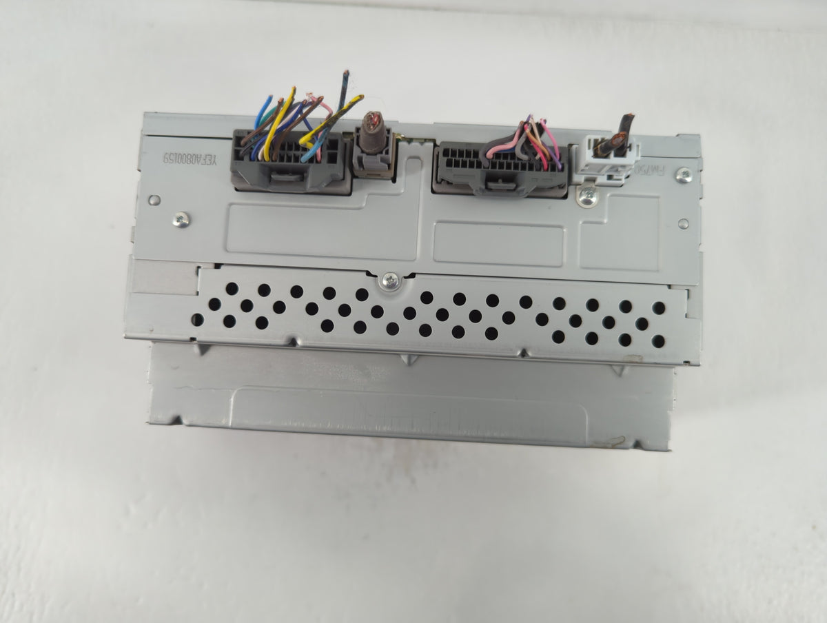 2019-2020 Honda Civic Radio AM FM Cd Player Receiver Replacement P/N:39100-TGG-A711-M1 Fits Fits 2019 2020 OEM Used Auto Par