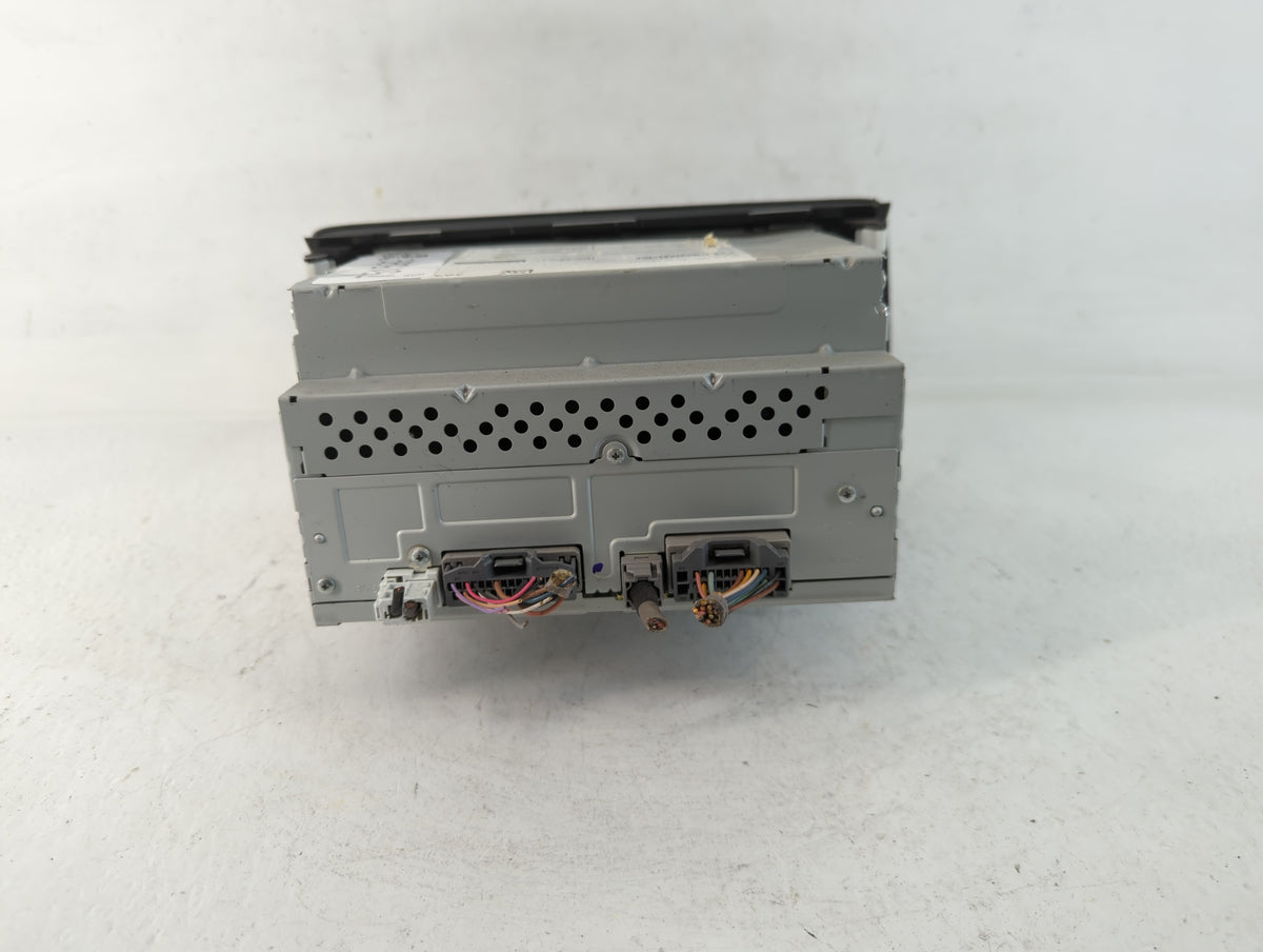 2019-2021 Honda Civic Am Fm Cd Player Radio Receiver 751599 - Oemusedautoparts1.com