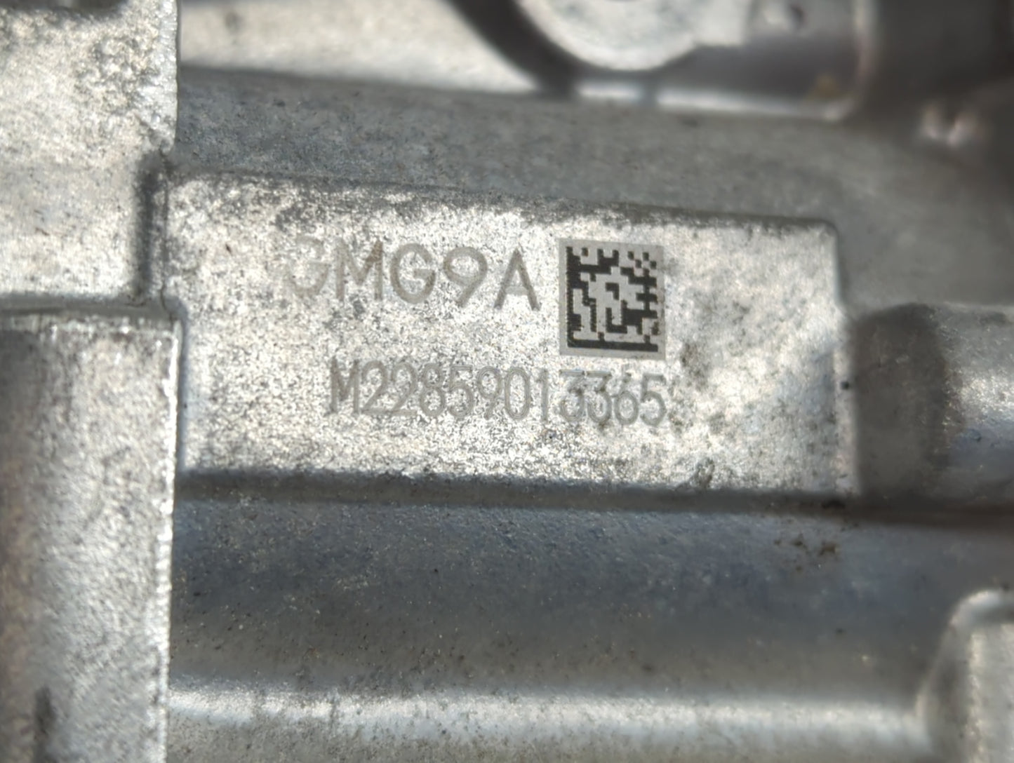 2016-2022 Honda Civic Throttle Body P/N:M22859013365 GMG9A Fits Fits 2016 2017 2018 2019 2020 2021 2022 OEM Used Auto Parts