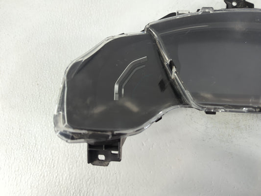 2019-2020 Honda Civic Instrument Cluster Speedometer Gauges P/N:HR0442704 78100-TBA-A110-M1 Fits Fits 2019 2020 OEM Used Auto Parts