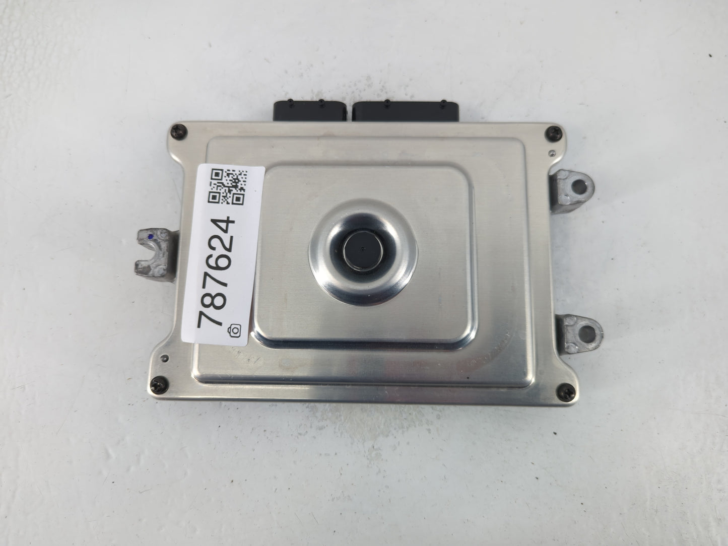 2019-2021 Honda Civic PCM Engine Control Computer ECU ECM PCU OEM P/N:J722-112187 37820-5BB-A52 Fits Fits 2019 2020 2021 OEM