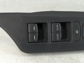 2017-2021 Honda Civic Master Power Window Switch Replacement Driver Side Left P/N:83595TGGA110BLK Fits OEM Used Auto Parts