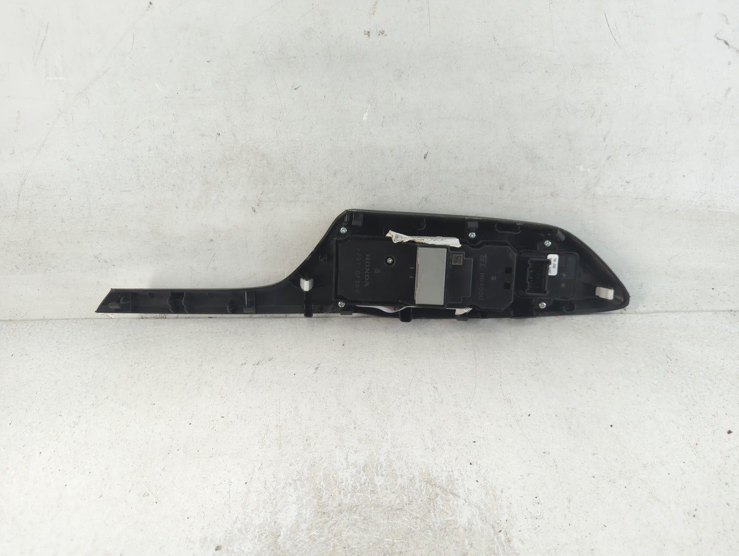 2017-2021 Honda Civic Master Power Window Switch Replacement Driver Side Left P/N:83595TGGA110BLK Fits OEM Used Auto Parts -