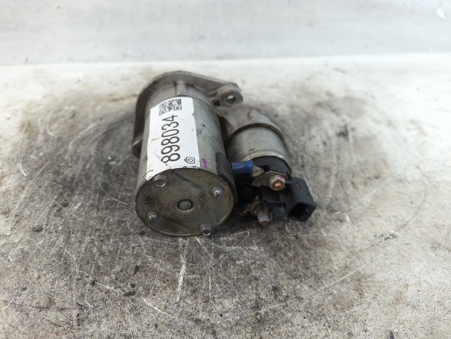 2016-2021 Honda Civic Car Starter Motor Solenoid OEM P/N:36100-2G250 Fits Fits 2016 2017 2018 2019 2020 2021 OEM Used Auto P