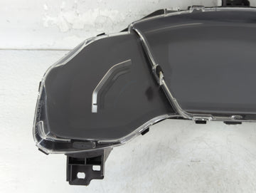 2019-2021 Honda Civic Instrument Cluster Speedometer Gauges P/N:78100-TBA-A110-M1 Fits Fits 2019 2020 2021 OEM Used Auto Parts