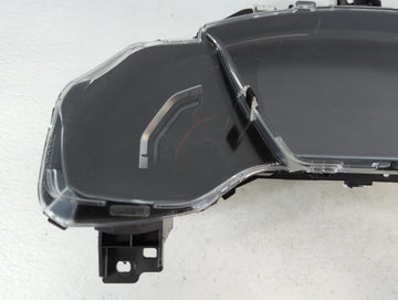 2016-2018 Honda Civic Instrument Cluster Speedometer Gauges P/N:78100-TBA-A910-M1 Fits Fits 2016 2017 2018 OEM Used Auto Parts