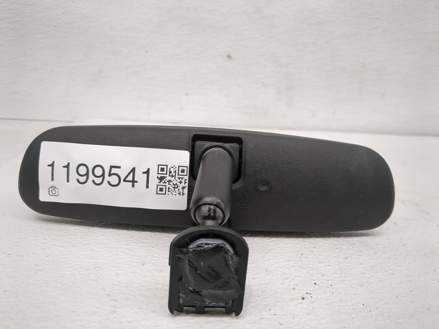 2017-2019 Honda Cr-V Interior Rear View Mirror Replacement OEM P/N:E11015617 E11045617 Fits OEM Used Auto Parts - Oemusedaut