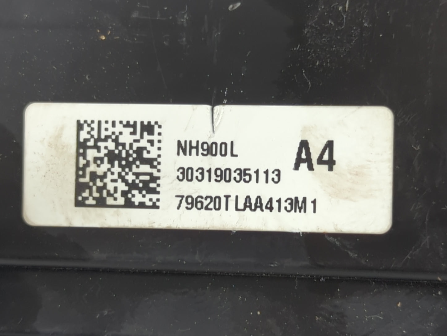2017-2022 Honda Cr-V Climate Control Module Temperature AC/Heater Replacement P/N:79620T LAA413M1 NH900L Fits OEM Used Auto