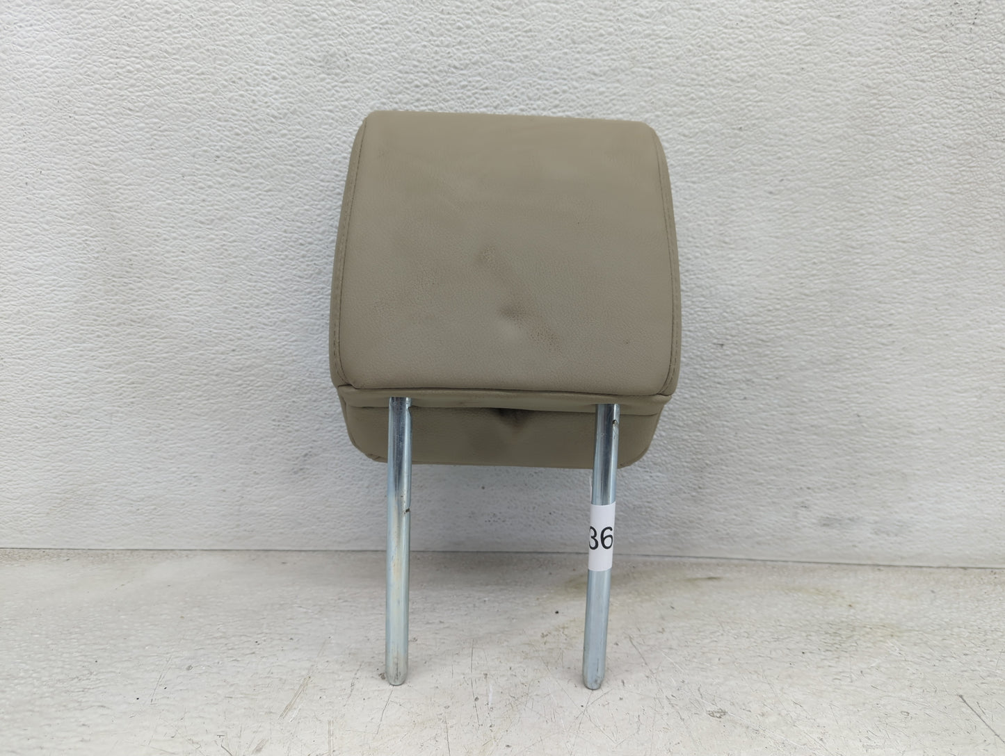2017-2020 Honda Cr-V Headrest Head Rest Front Driver Passenger Seat Fits Fits 2017 2018 2019 2020 OEM Used Auto Parts - Oemu