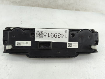 2019 Honda Cr-V Climate Control Module Temperature AC/Heater Replacement P/N:79620TLAA413M1 Fits OEM Used Auto Parts
