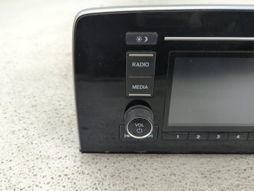 2018-2021 Honda Cr-V Radio AM FM Cd Player Receiver Replacement P/N:39100-TLA-A220-M1 AJDK094 Fits Fits 2018 2019 2020 2021 OEM Used Auto Parts