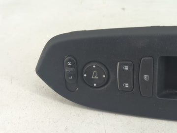 2017-2022 Honda Cr-V Master Power Window Switch Replacement Driver Side Left P/N:83591-TLA-A010-51 Fits OEM Used Auto Parts