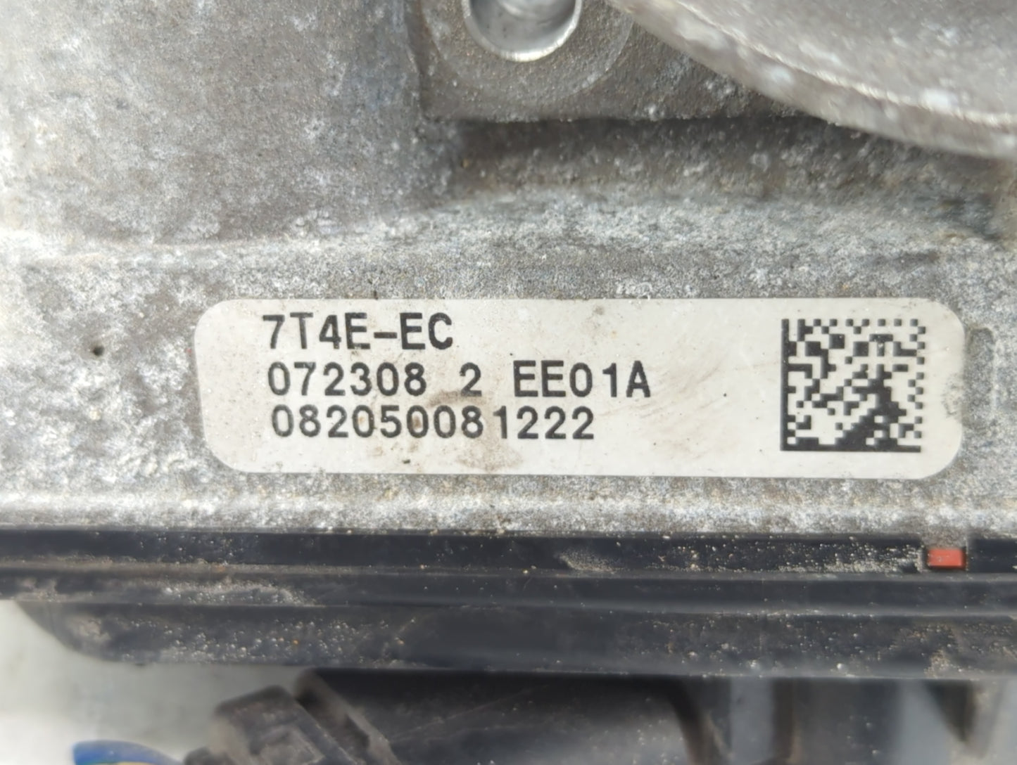 2015-2019 Honda Cr-V Throttle Body P/N:7T4E-EC Fits Fits 2013 2014 2015 2016 2017 2018 2019 2020 2021 2022 OEM Used Auto Par