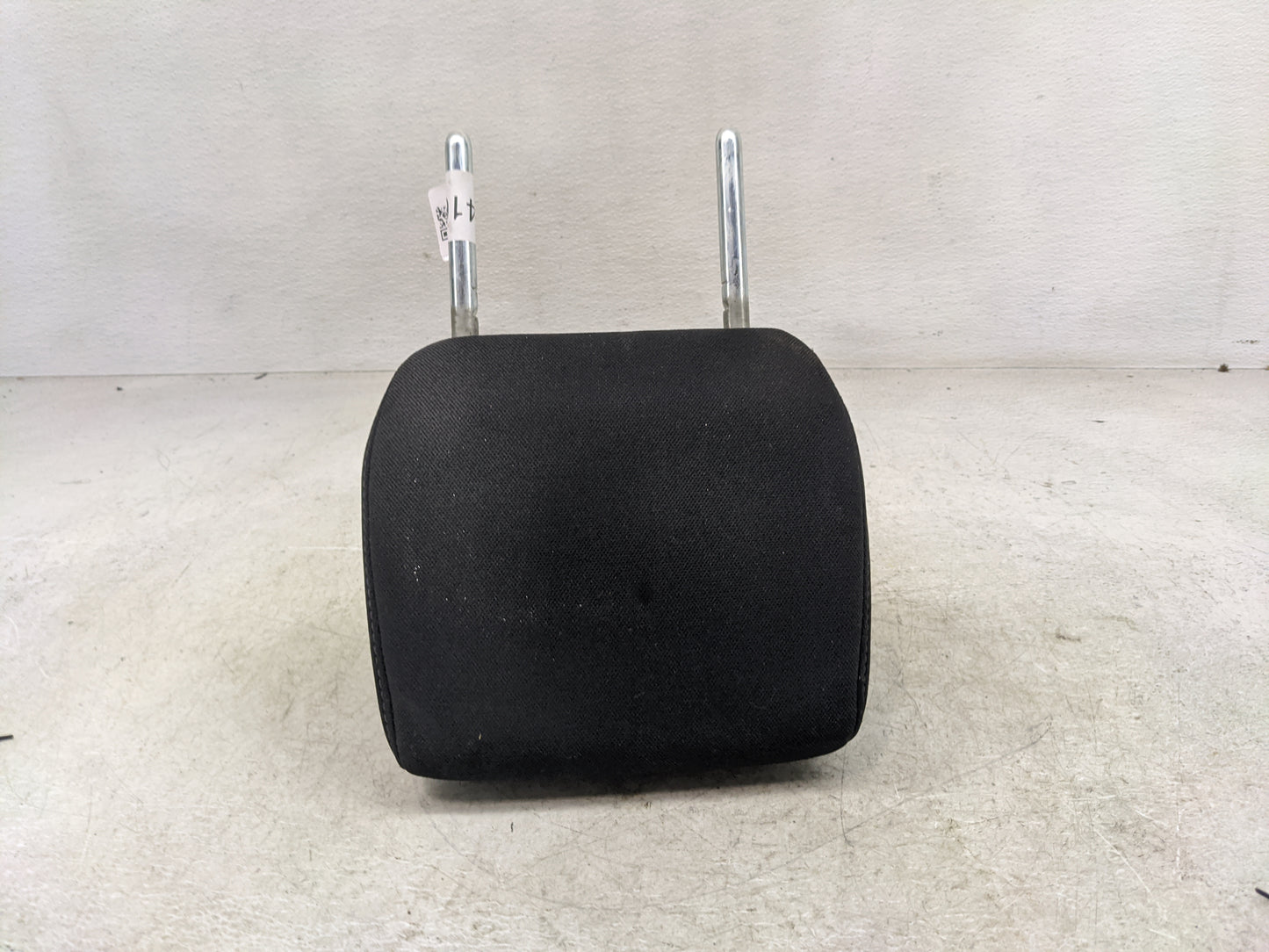2019 Honda Crv Headrest Head Rest Front Driver Seat Black - Oemusedautoparts1.com