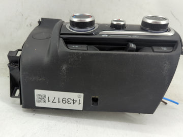 2015-2020 Honda Fit Climate Control Module Temperature AC/Heater Replacement Fits Fits 2015 2016 2017 2018 2019 2020 OEM Used Auto Parts