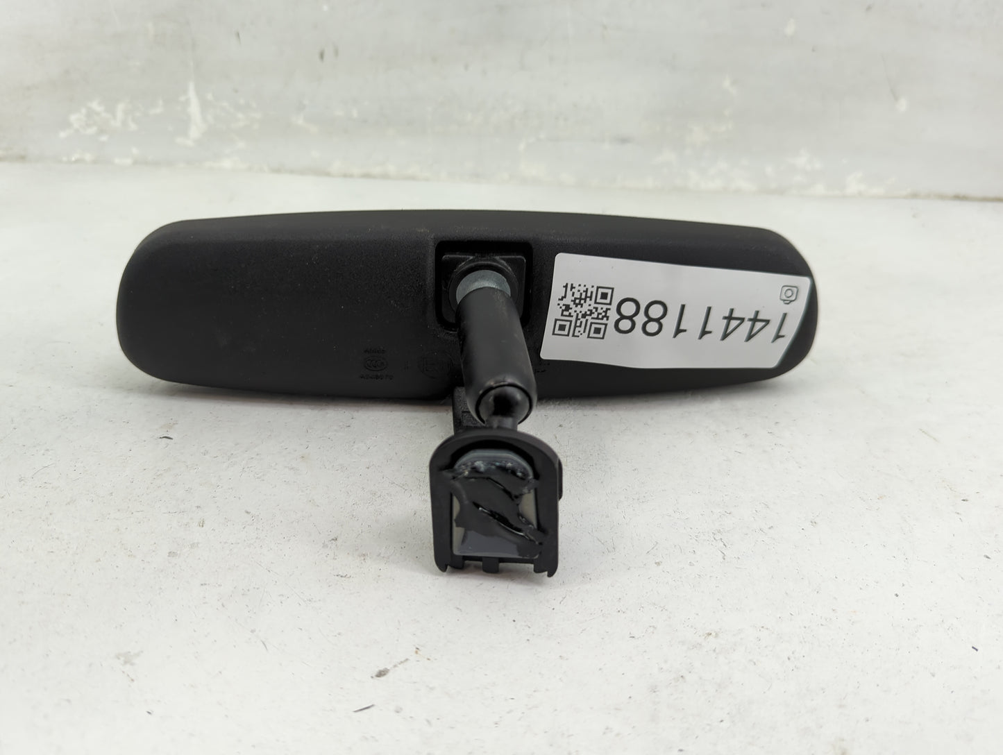 2015-2020 Honda Fit Interior Rear View Mirror Replacement OEM Fits Fits 2015 2016 2017 2018 2019 2020 2021 2022 OEM Used Aut