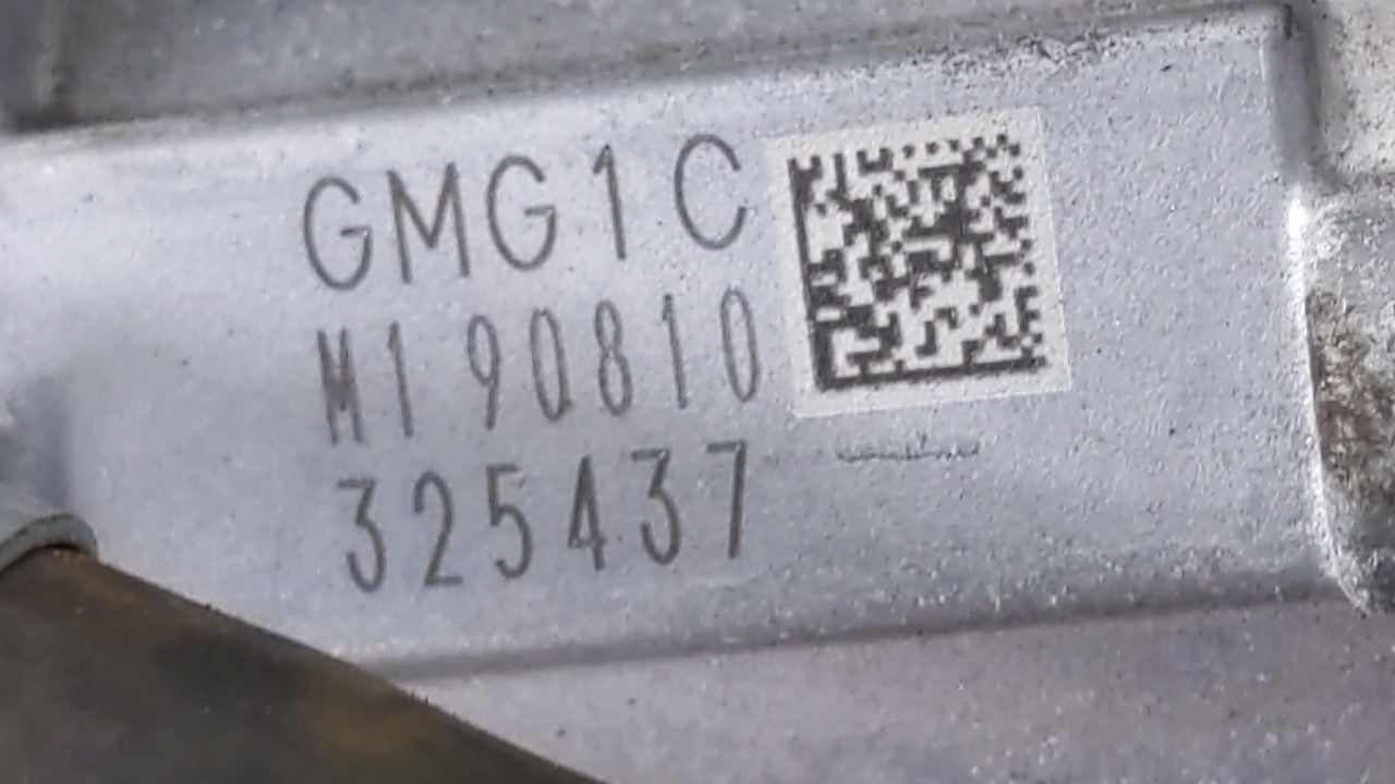 2015-2017 Honda Fit Throttle Body P/N:GMG1C GMG1A Fits Fits 2015 2016 2017 OEM Used Auto Parts - Oemusedautoparts1.com