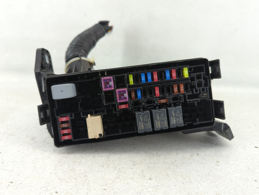 2018-2020 Honda Fit Fusebox Fuse Box Panel Relay Module P/N:T5A-A02 Fits Fits 2018 2019 2020 OEM Used Auto Parts