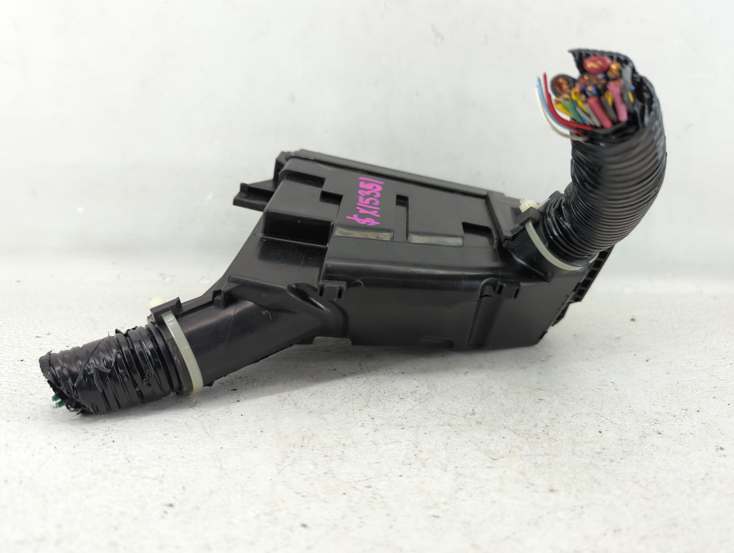 2018-2020 Honda Fit Fusebox Fuse Box Panel Relay Module P/N:T5A-A02 Fits Fits 2018 2019 2020 OEM Used Auto Parts - Oemusedau