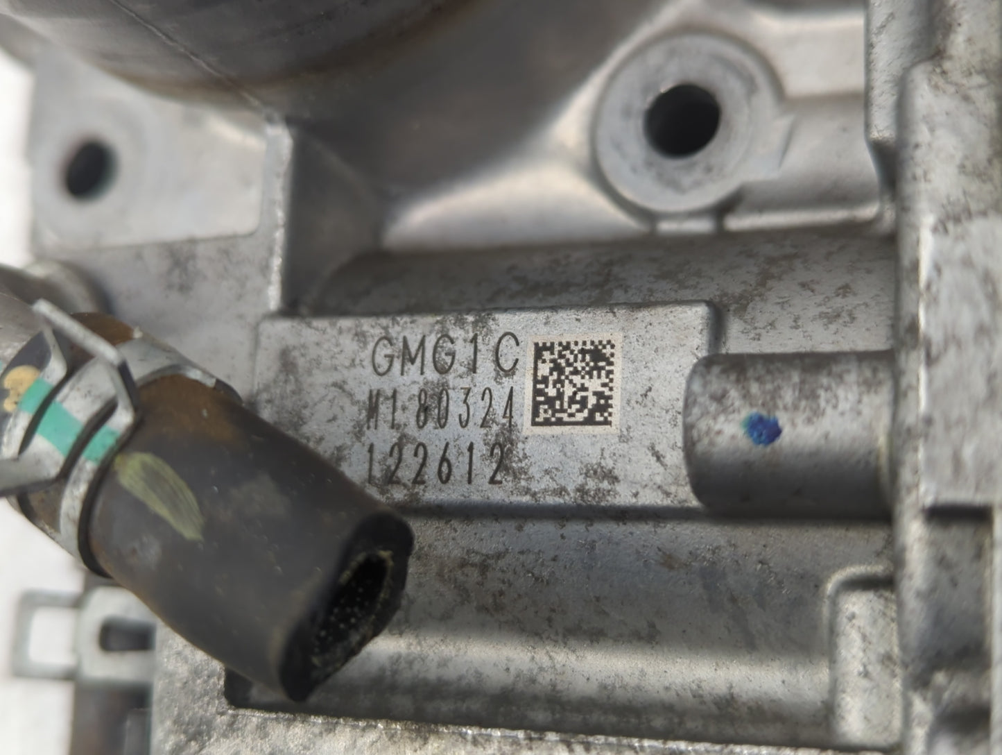 2015-2020 Honda Fit Throttle Body P/N:122612 M180324, GMG1C Fits Fits 2015 2016 2017 2018 2019 2020 OEM Used Auto Parts - Oe