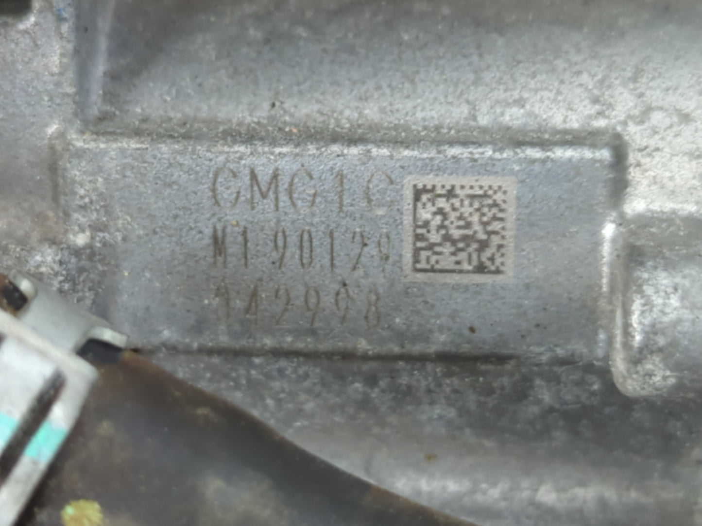 2015-2020 Honda Fit Throttle Body P/N:42998 M190129 Fits Fits 2015 2016 2017 2018 2019 2020 OEM Used Auto Parts - Oemusedaut